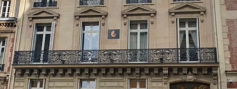 Nous joindre - le bureau
